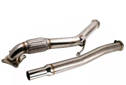 Downpipe Y Tuberia Audi A3 1.8 2.0 2003-2012 Acd Performance