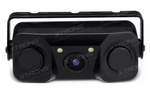 Camara De Reversa Universal 3 En 1 Con Sensores Y Luz Led