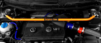 Barra Puntal frontal (Strut Bar) Golf Jetta Mk4 Clásico 1999 al 2014