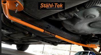 Barra Refuerzo Tensor del Eje Trasero (Rear Stress Bar) Polo Únicamente Mk5, Mk6 2009-2022