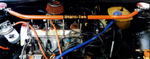 Barra Puntal Frontal (Strut Bar) Jetta Golf Mk2 1985-1992