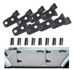 Cubiertas Para Bisagras Set 4ptas Jeep Jk 2007-2017 Torus