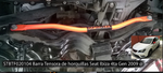 Barra tensora de Horquillas Frontal (Stress Bar) Ibiza Mk4, Mk5 2009-2022