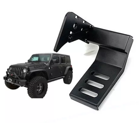 Posa Pie Interior De Acero Jl 2018-2024 Jeep Torus