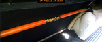 Barra Puntal Trasera simple (Rear Strut Bar) Jetta Golf Mk1 (Caribe, Atlantic Mexico) 1979-1984