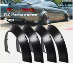 Kit de guardabarros extra ancho acura integra 1990-1993