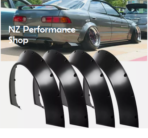 Kit de guardabarros extra ancho acura integra 1990-1993