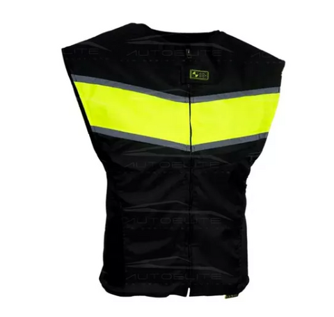 Chaleco Motociclista Airbag Bolsa Aire Harley Bmw Wise Race