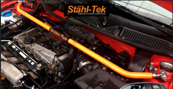 Barra Puntal frontal (Strut Bar) A3 Mk1 1999-2006