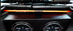 Barra Puntal Trasera simple (Rear Strut Bar) Jetta Golf Mk2 1985-1992