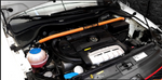 Barra Puntal Frontal (Strut Bar) Vento Polo Mk5, Mk6 2009-2022