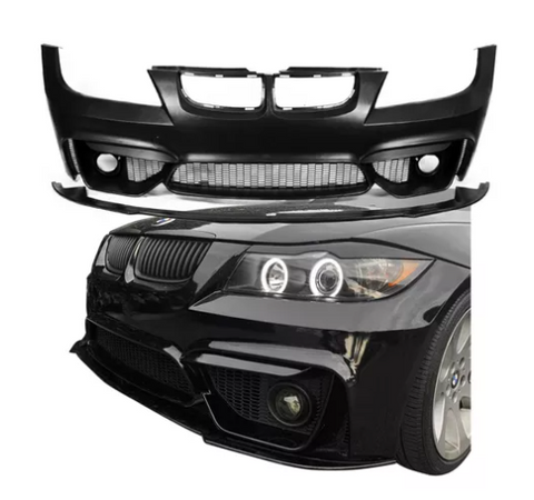 Facia Defensa Delantera Bmw Serie 3 E90 Estilo M4 2006-2009