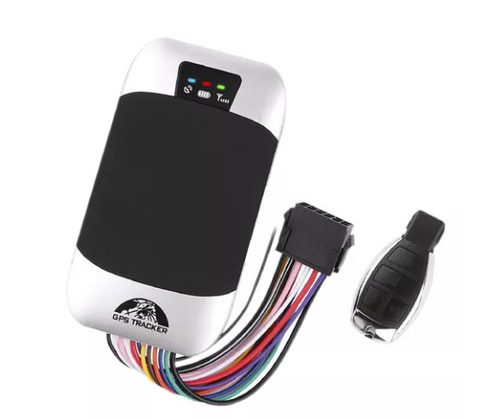 Gps Tracker Localizador Satelital Auto Moto Tk303g Control
