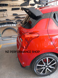 Aleron HB Suzuki Swift Sport negro mate 2018 - 2023