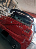 Aleron HB Suzuki Swift Sport negro mate 2018 - 2023