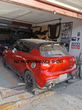 Aleron HB Suzuki Swift Sport negro piano 2018 - 2023