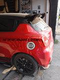 Aleron HB Suzuki Swift Sport negro piano 2018 - 2023
