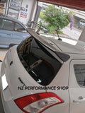 Aleron HB Suzuki Swift negro mate 2017 2018 2019 2020 2021