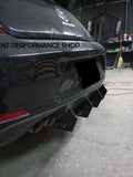 Difusor central a medida NZ VolksWagen Beetle negro piano 2013 2014 2015 2016 2017 2018 2019