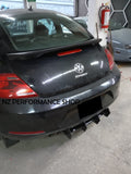 Difusor central a medida NZ VolksWagen Beetle negro piano 2013 2014 2015 2016 2017 2018 2019