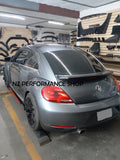 Aleron de cajuela VolksWagen Beetle negro mate 2013 2014 2015 2016 2017 2018 2019