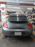 Aleron de cajuela VolksWagen Beetle negro mate 2013 2014 2015 2016 2017 2018 2019