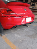 Balances laterales VolksWagen Beetle negro piano 2013 2014 2015 2016 2017 2018 2019