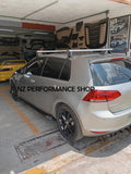 Sides Skirts VolksWagen Golf MK7 hidrografía carbono 2015 2016 2017 2018 2019 2020 2021