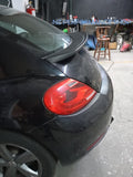 Aleron de cajuela VolksWagen Beetle negro mate 2013 2014 2015 2016 2017 2018 2019