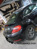 Aleron de cajuela VolksWagen Beetle negro mate 2013 2014 2015 2016 2017 2018 2019
