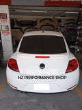 Aleron de cajuela VolksWagen Beetle negro mate 2013 2014 2015 2016 2017 2018 2019
