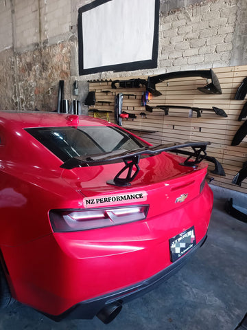 BIG WING ELEGANCE CAMARO