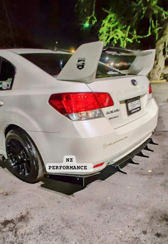 DIFFUSER DEPORTIVO SUBARU LEGACY
