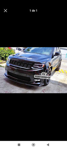 LIP FRONTAL JEEP