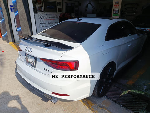 Aleron deportivo audi a5