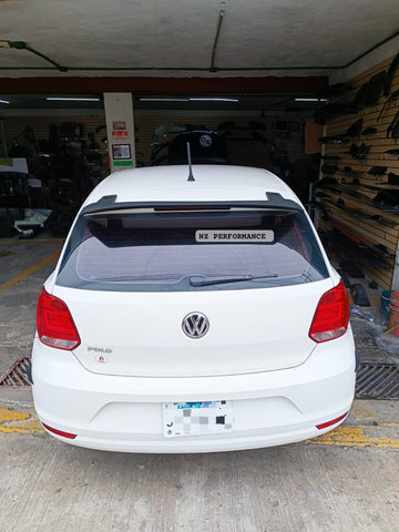 Aleron deportivo polo