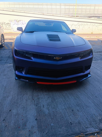 Lip Frontal Camaro 2016