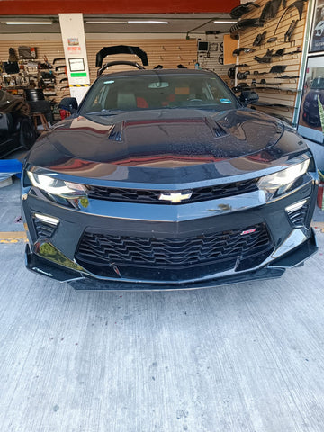 Lip Frontal Camaro 2018