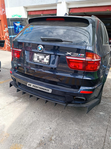 Diffuser Deportivo Bmw X5
