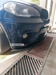 Splitter Deportivo Bmw X5