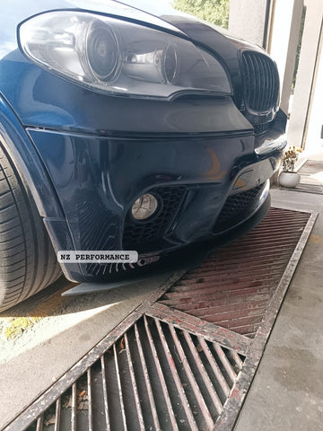Splitter Deportivo Bmw X5
