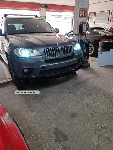 Lip Bmw X6