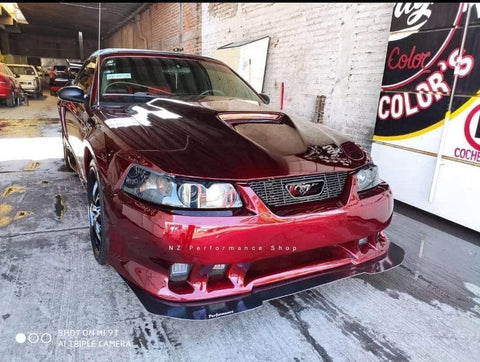Splitter Deportivo Mustang 1999-2004