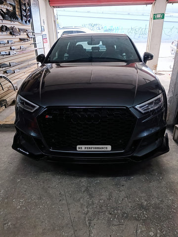 Lip Audi S3 2017