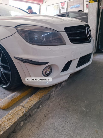 Cannards deportivas Mercedes Benz