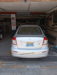 Suzuki SX4 Aleron rollo