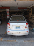 Suzuki SX4 Aleron rollo