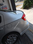 Suzuki SX4 Aleron rollo
