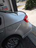Suzuki SX4 Aleron rollo