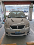 Suzuki Sx4 Simulacion de todas de aire